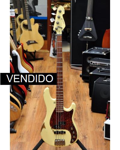 Sandberg California VT4 Creme Hardcore Aged